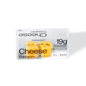 Cheese Cubegram